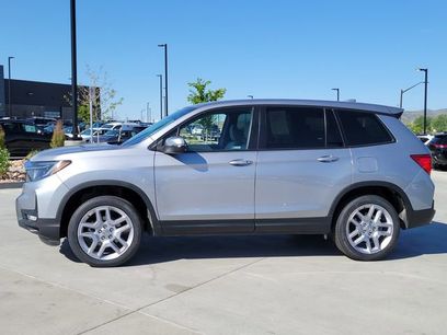 Used 2024 Honda Passport EX-L