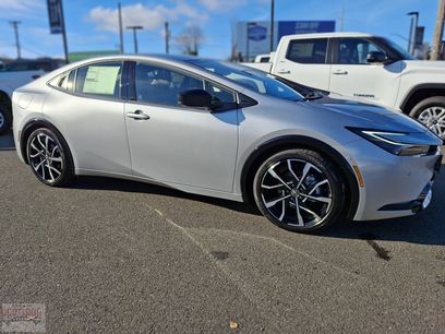 New 2026 Toyota Prius Plug-In Hybrid