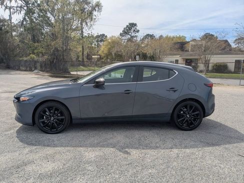 Certified 2026 MAZDA MAZDA3 Carbon AWD/4WD image 7