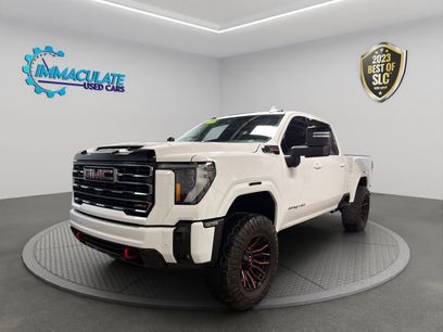Used 2025 GMC Sierra 3500 AT4 w/ Technology Package