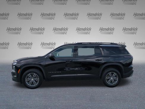 Used 2026 Chevrolet Traverse LT AWD/4WD image 7