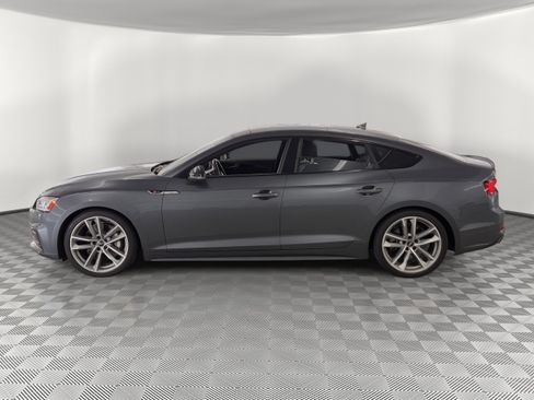 Used 2019 Audi A5 2.0T Premium Plus w/ Premium Plus AWD/4WD image 2