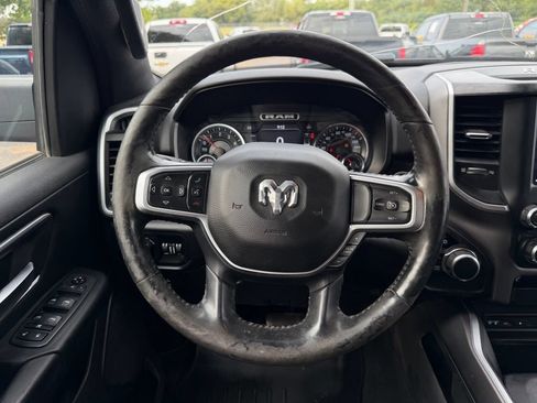 Used 2019 RAM 1500 Big Horn AWD/4WD image 19