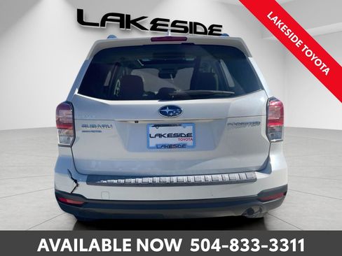 Used 2018 Subaru Forester 2.5i Premium image 5