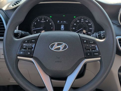 Used 2020 Hyundai Tucson SEL FWD image 19