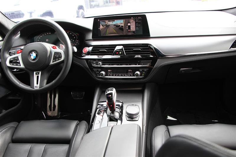 Used 2020 BMW M5 w/ Executive Package AWD/4WD image 17