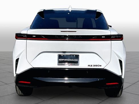 New 2026 Lexus RZ 350e 2WD image 4