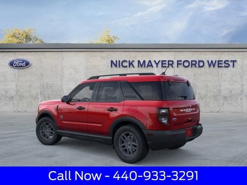 New 2026 Ford Bronco Sport Big Bend AWD/4WD image 5