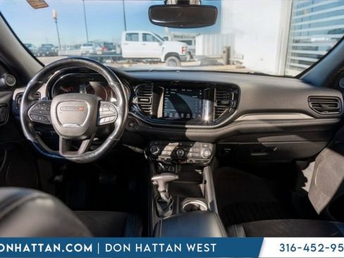 Used 2021 Dodge Durango GT image 3