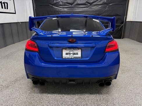 Used 2015 Subaru WRX Limited image 4