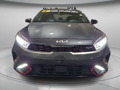 Used 2023 Kia Forte GT w/ GT2 Package image 5