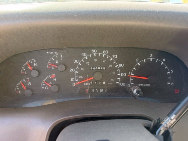 Used 2000 Ford F350 Lariat AWD/4WD image 17