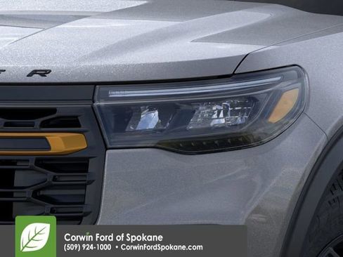 New 2026 Ford Explorer Tremor image 18