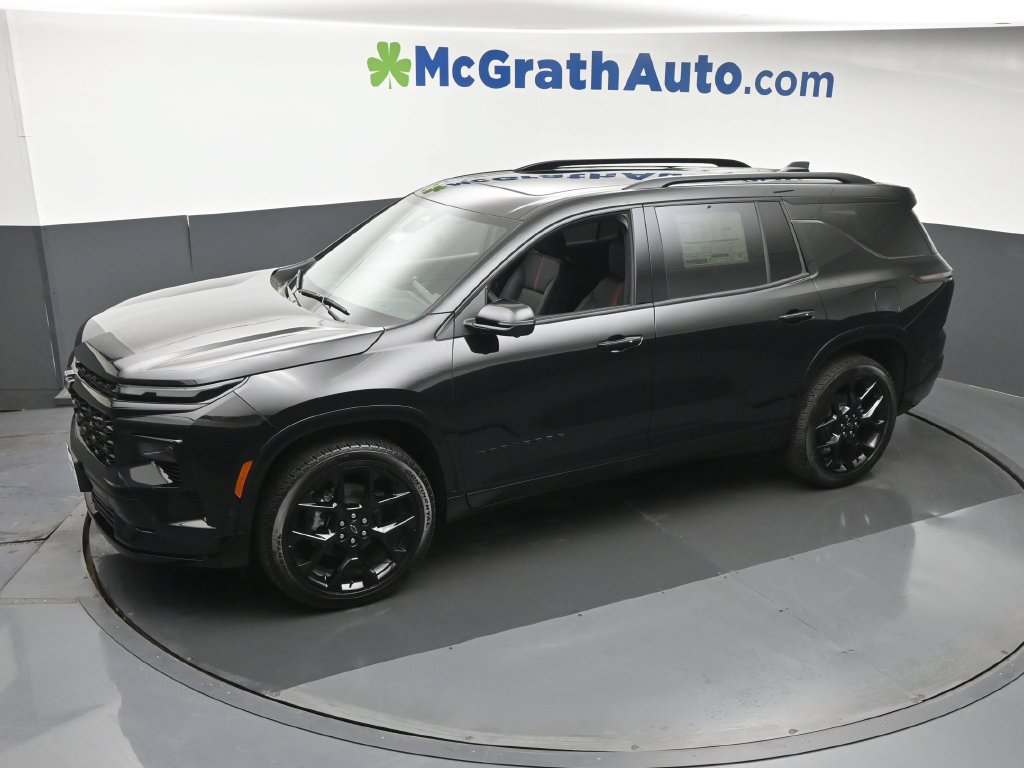 Used 2026 Chevrolet Traverse RS AWD/4WD image 22