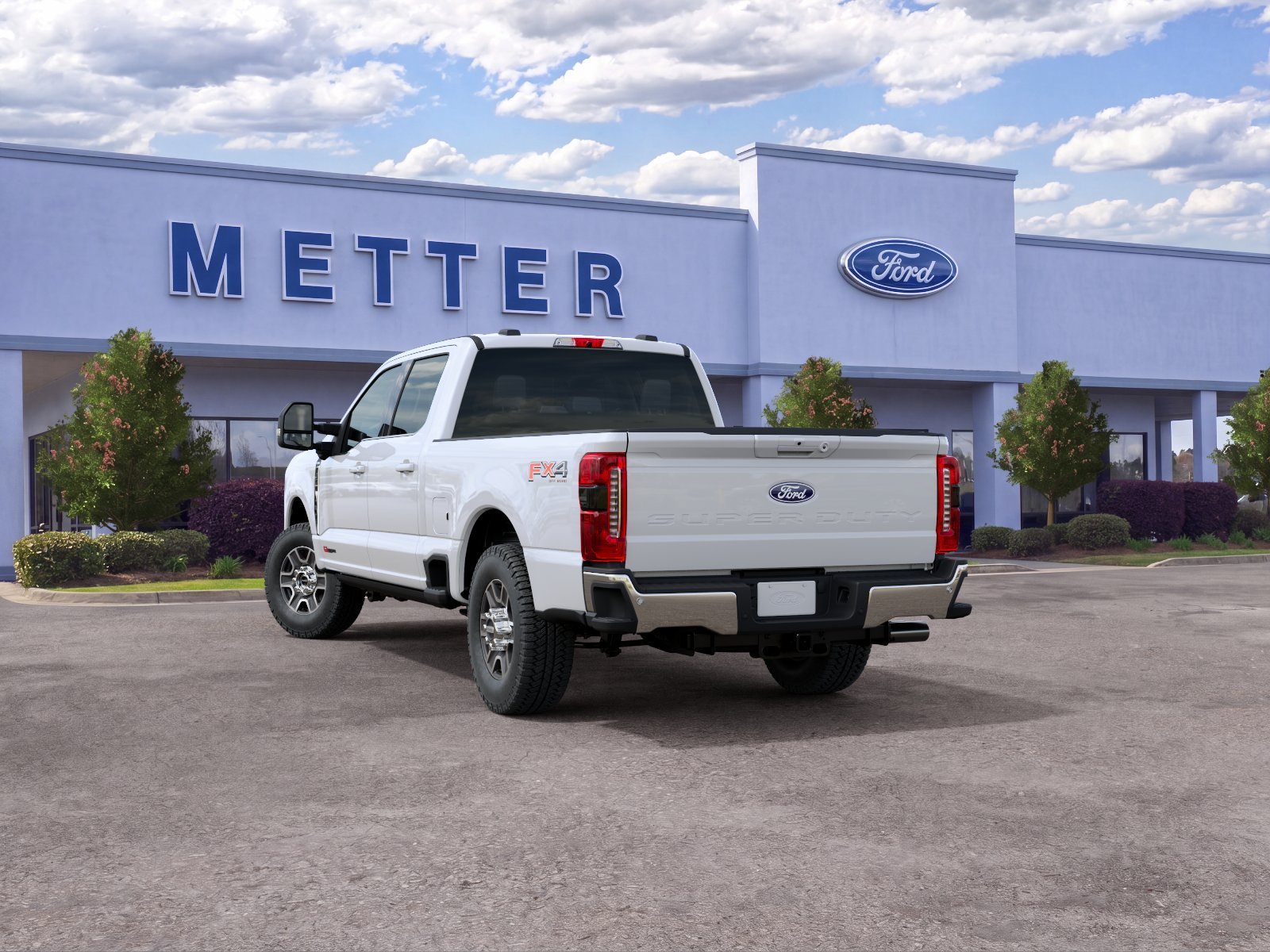 New 2027 Ford F350 Lariat AWD/4WD image 8