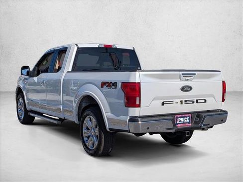 Used 2018 Ford F150 Lariat w/ Equipment Group 502A Luxury image 8