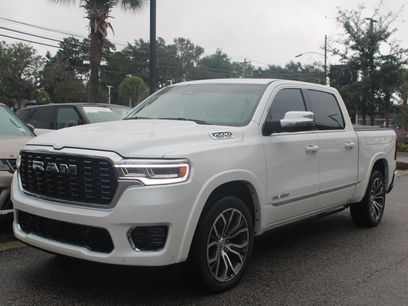 Used 2025 RAM 1500 Tungsten w/ Bed Utility Group