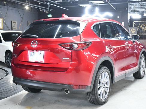 Used 2019 MAZDA CX-5 Grand Touring image 12