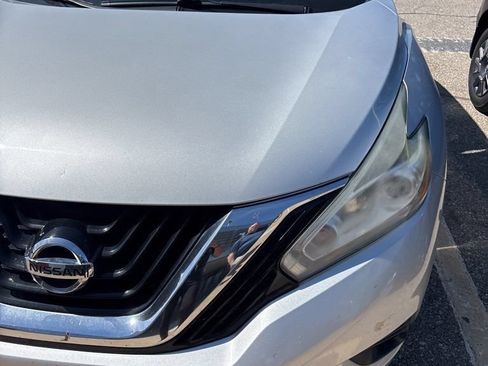 Used 2016 Nissan Murano Platinum AWD/4WD image 6