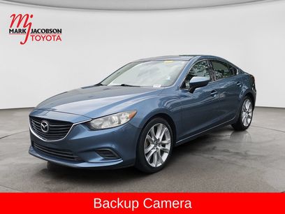 Used 2016 MAZDA MAZDA6 Touring
