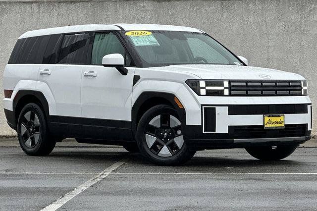 Certified 2026 Hyundai Santa Fe SE FWD image 2
