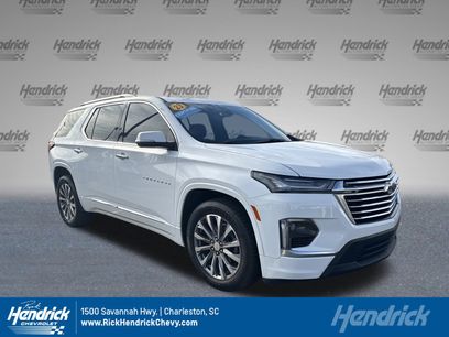 Certified 2023 Chevrolet Traverse Premier