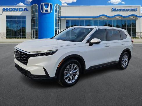 Used 2025 Honda CR-V EX-L image 1