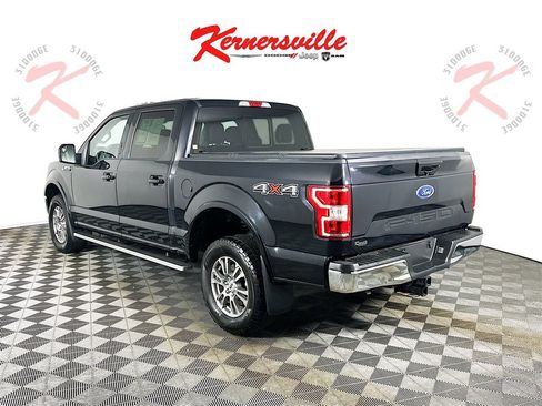 Used 2019 Ford F150 Lariat image 5
