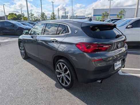 Used 2018 BMW X2 sDrive28i image 11
