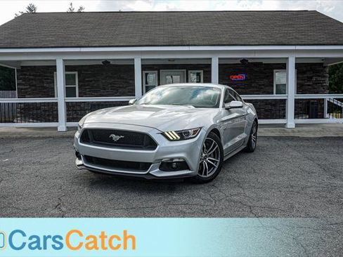 Used 2017 Ford Mustang GT Premium image 1