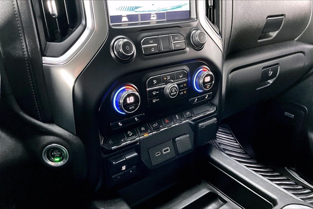 Used 2021 Chevrolet Silverado 1500 RST w/ Convenience Package II AWD/4WD image 15