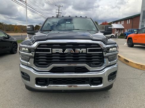 New 2026 RAM 3500 Tradesman AWD/4WD image 2