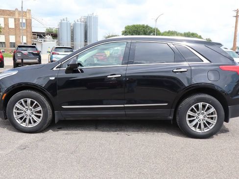 Used 2018 Cadillac XT5 Luxury w/ Driver Awareness Package AWD/4WD image 8