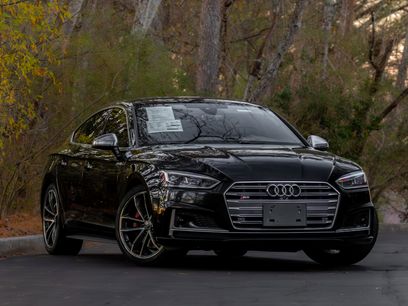Used 2018 Audi S5 Prestige w/ S Sport Package