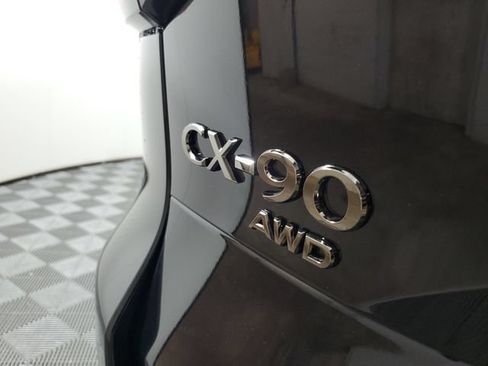 Used 2026 MAZDA CX-90 3.3 Turbo w/ Premium Sport Pkg AWD/4WD image 8