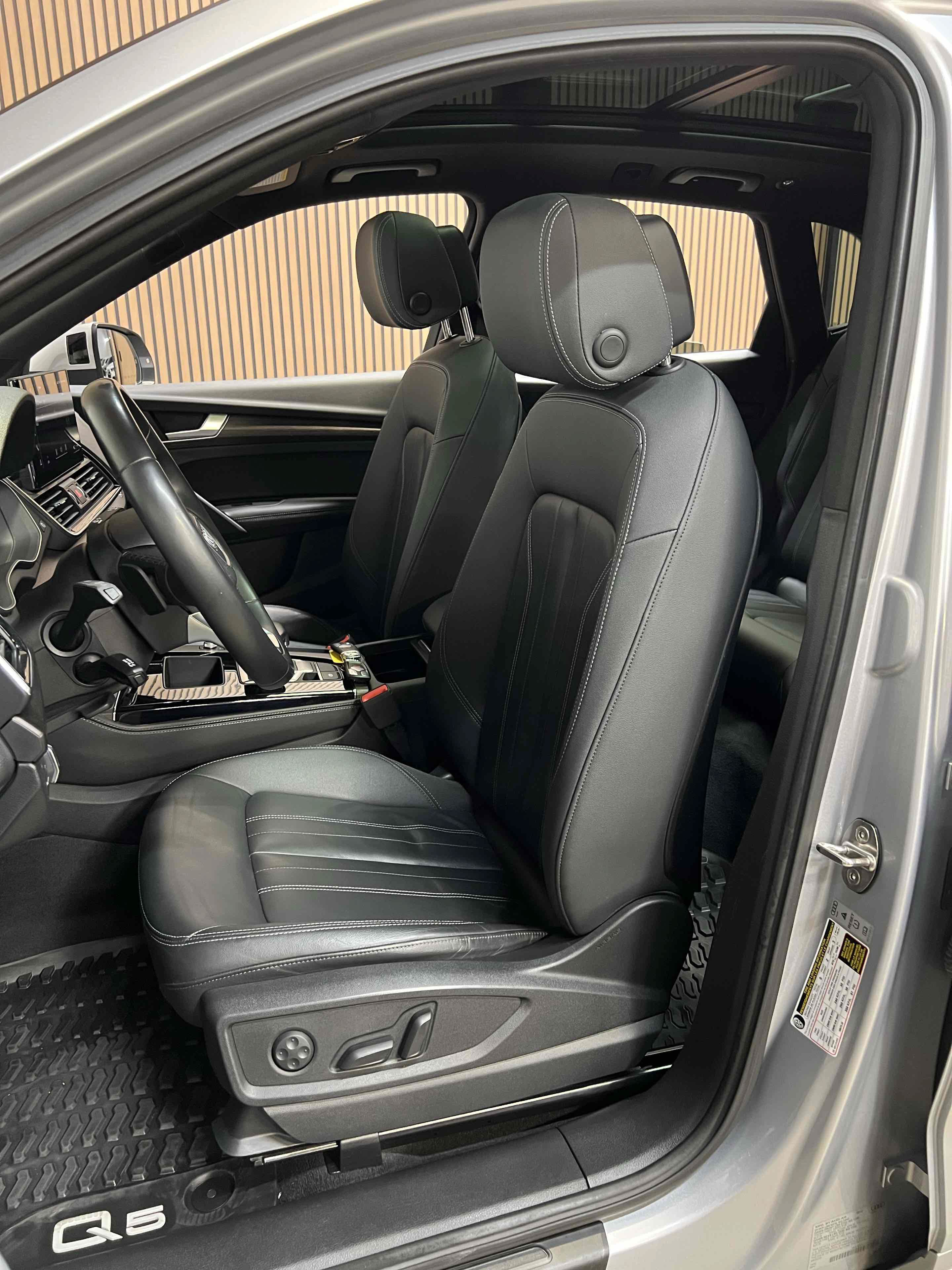 Used 2022 Audi Q5 2.0T Premium Plus AWD/4WD image 85
