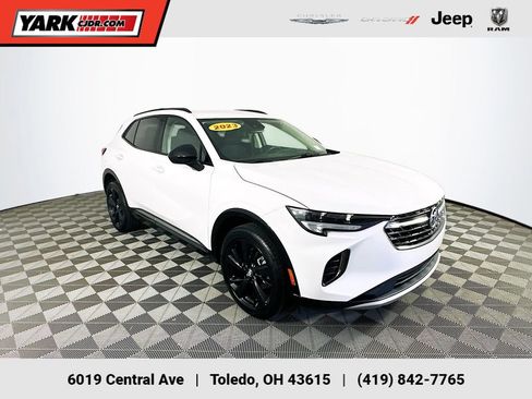 Used 2023 Buick Envision Preferred w/ Sport Touring Package AWD/4WD image 1