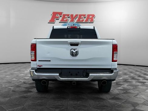 Used 2019 RAM 1500 Big Horn RWD image 4