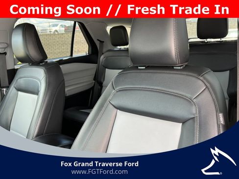 Certified 2023 Ford Explorer XLT w/ Equipment Group 202A AWD/4WD image 12
