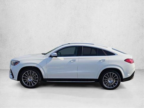 Used 2026 Mercedes-Benz GLE 450 4MATIC Coupe image 9
