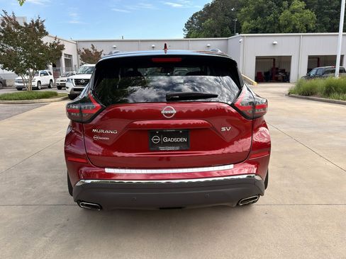 Certified 2024 Nissan Murano SV FWD image 4