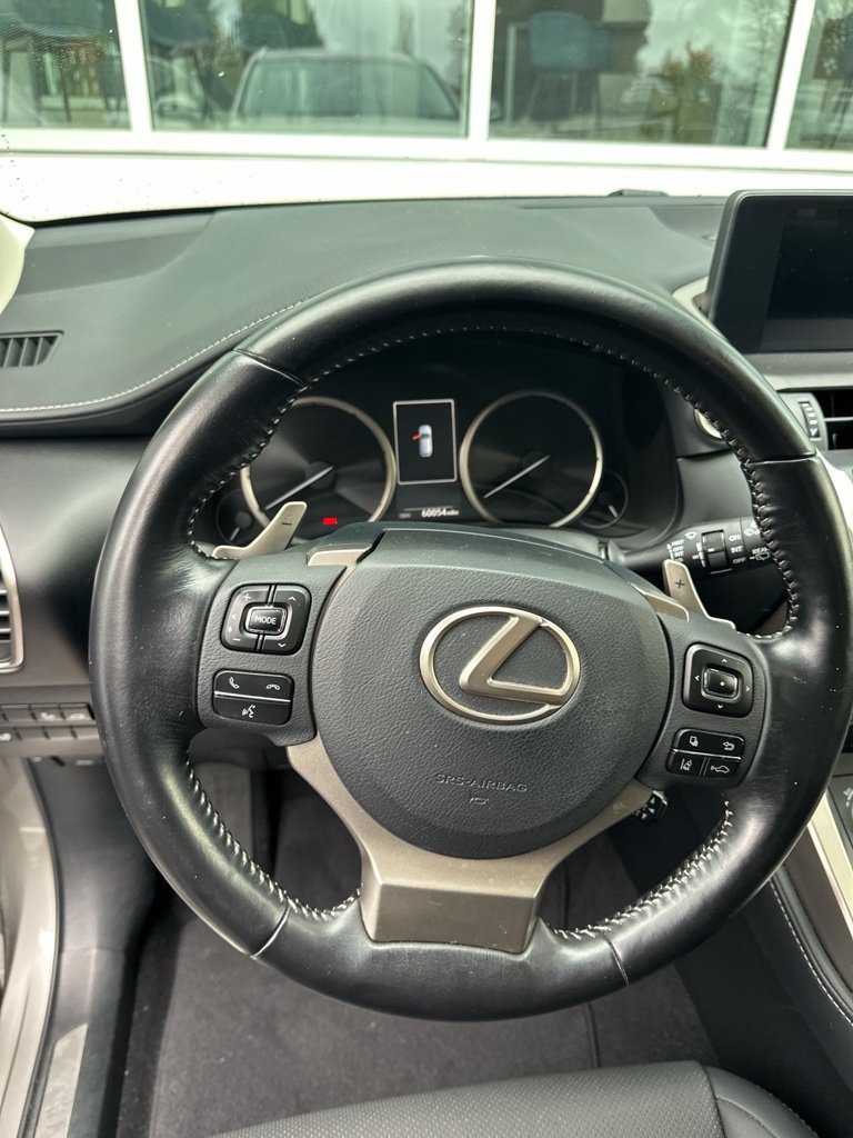 Used 2020 Lexus NX 300h AWD w/ Comfort Package image 2