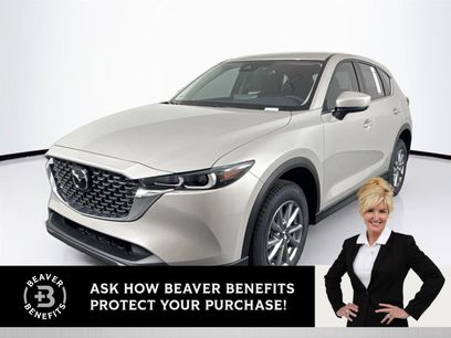 New 2025 MAZDA CX-5 AWD 2.5 S