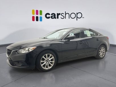 Used 2015 MAZDA MAZDA6 Sport