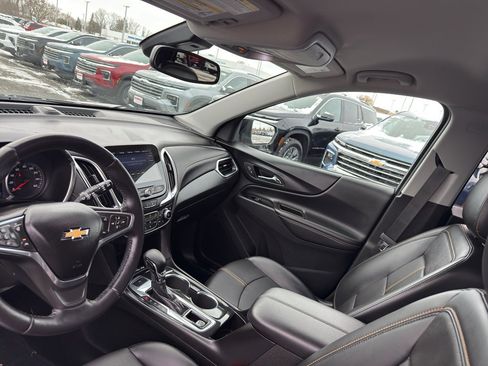 Certified 2022 Chevrolet Equinox Premier image 25