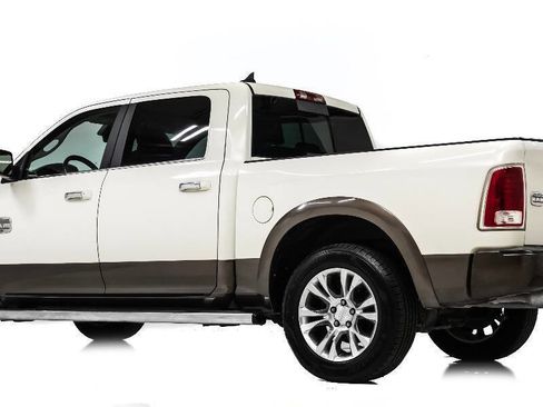 Used 2017 RAM 1500 Laramie Longhorn image 4