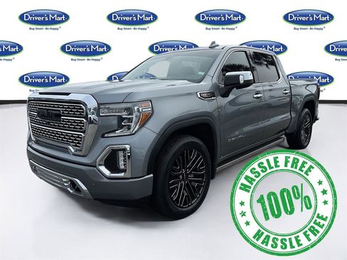 Used 2019 GMC Sierra 1500 Denali w/ Technology Package image 3