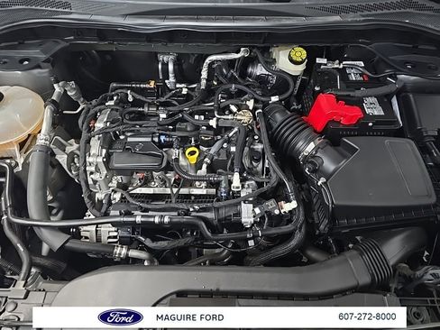 Used 2022 Ford Escape SEL image 13