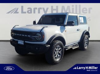 Used 2023 Ford Bronco Badlands video 1