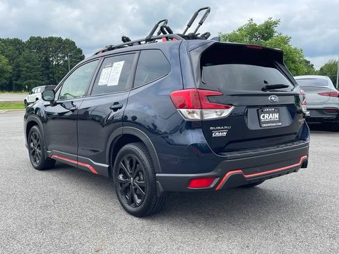 Used 2022 Subaru Forester Sport AWD/4WD image 5